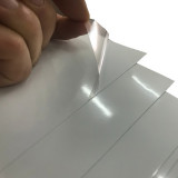 Самоклеящийся вспененный ПВХ пластик 1 мм. от 50 листов